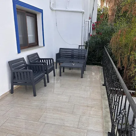 Merkez De Muestakil Ev 别墅 博德鲁姆